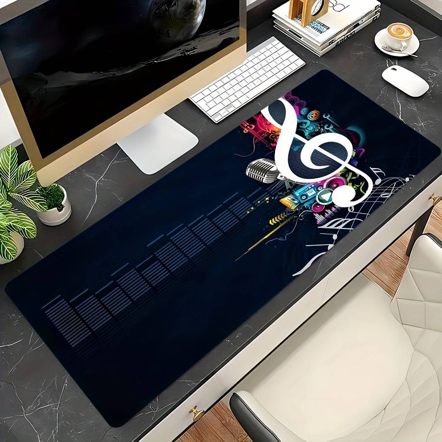 Mouse Pad Size 31.4x11.8Inch