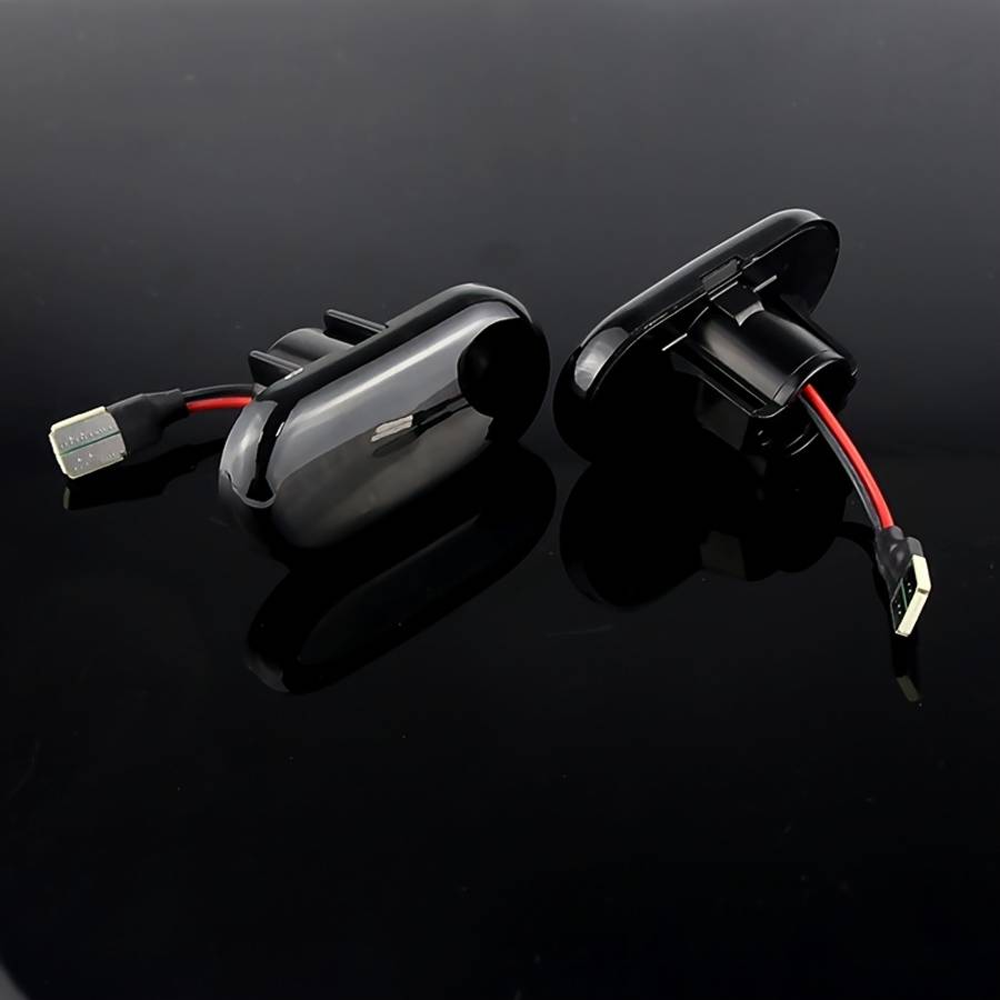 Car Lights Items 2Pcc Led No Dynamic