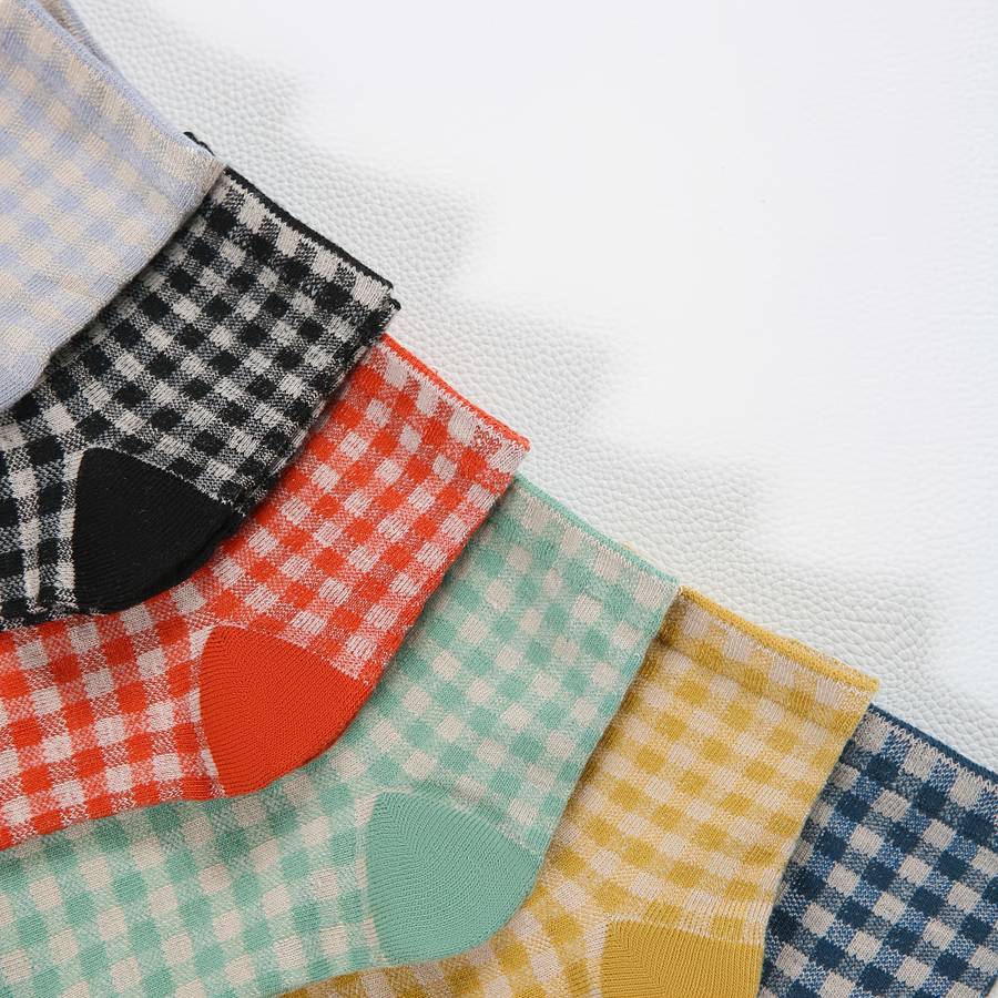 Women S Socks Color 5 Pairs Size Onesize