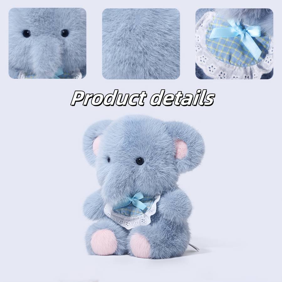 Plush Toyss Style Monkey