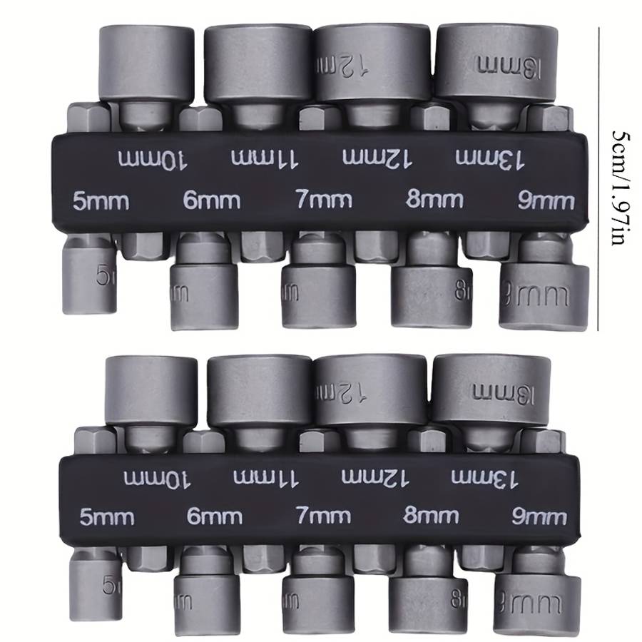 Screwdriver Bit Tool Set Quantity 18 Piece Set