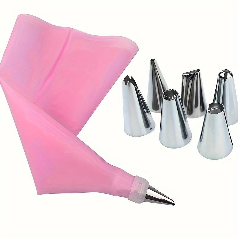 Professional Cake Decorating Head Color Green