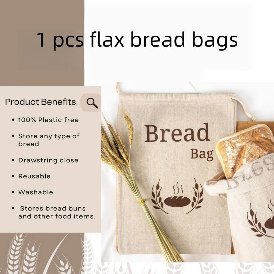 Food Storage Bags Items Pl1
