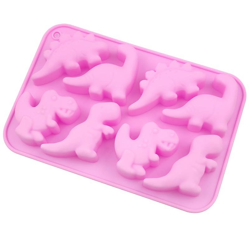 Suitable For Baking Molds Color Pink