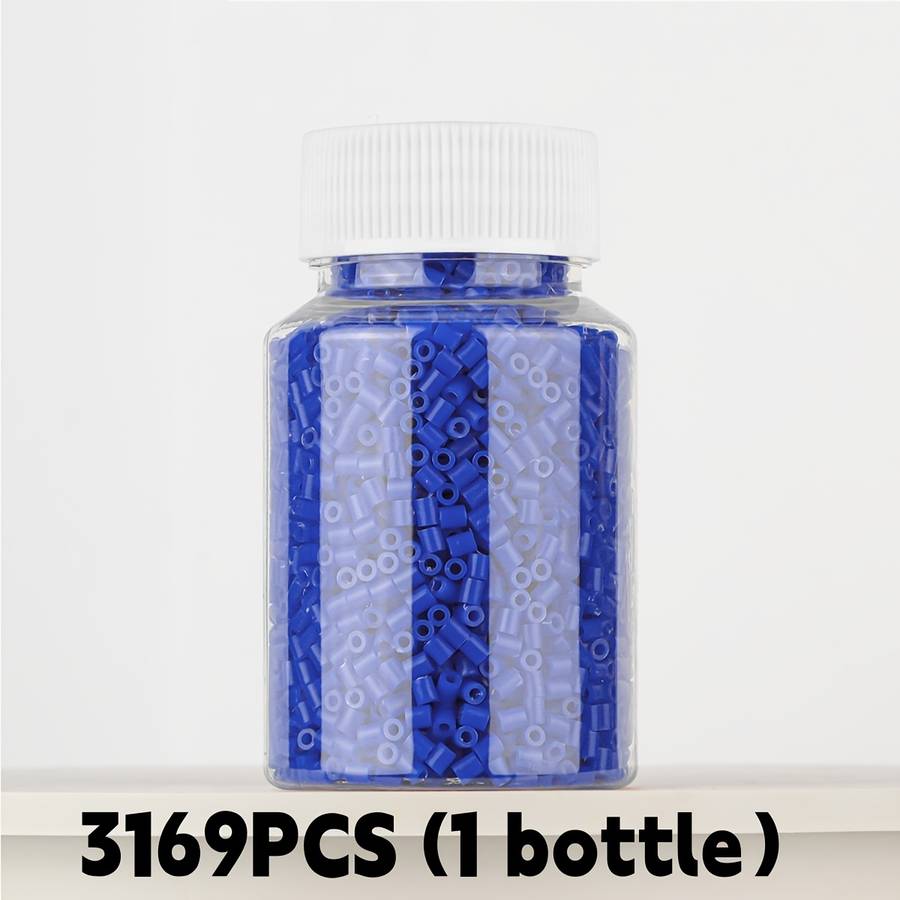 Perler Bead Set D5 3169Pcs