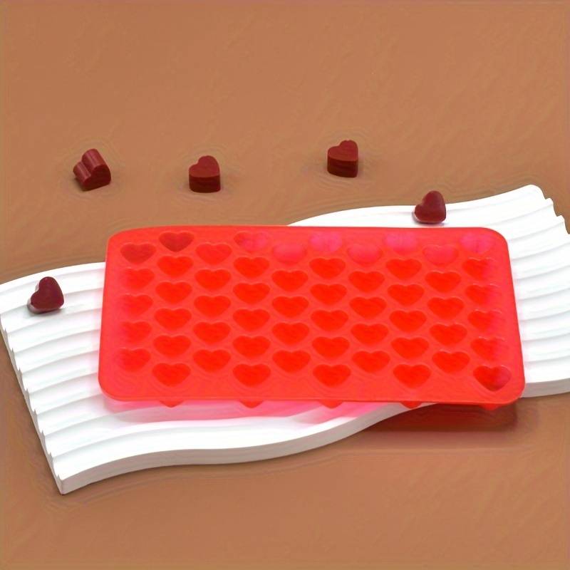 Suitable For Baking Molds Color Pink
