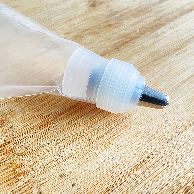 Professional Cake Decorating Head Quantity 7Pcs Decorating Nozzle Set