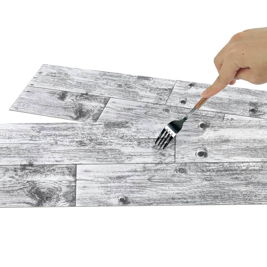 Self Adhesive Floor Stickers 15Cmx90Cmx5Pcs
