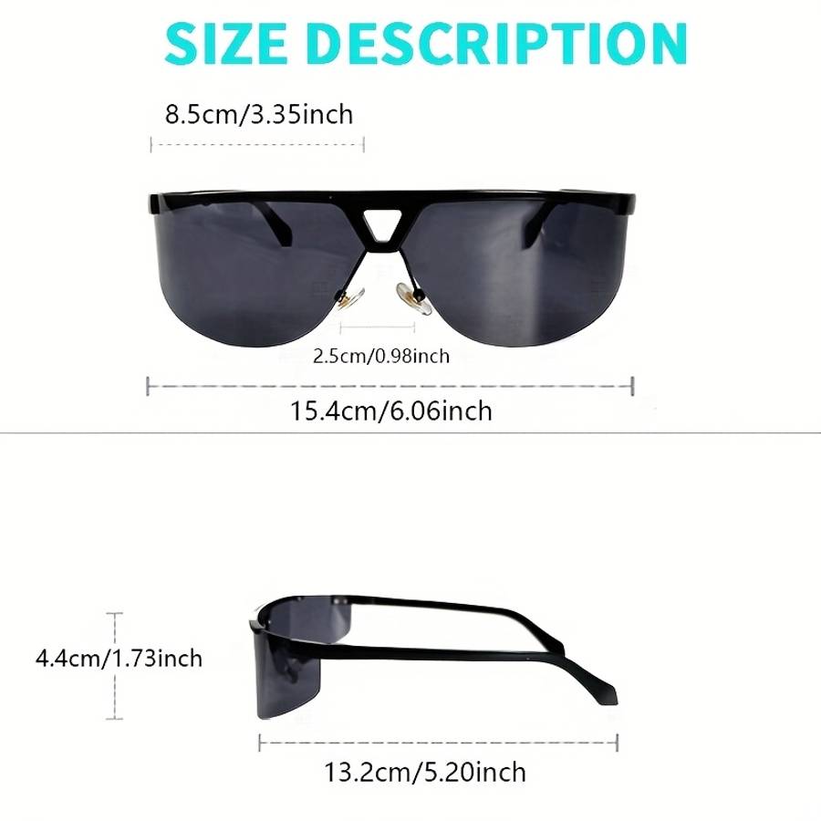 Cycling Glasses Color C5 Clear Lens