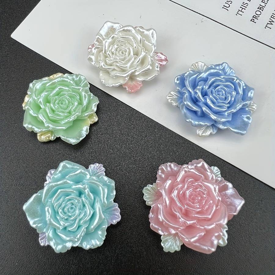 Suitable For Baking Molds Color Pink