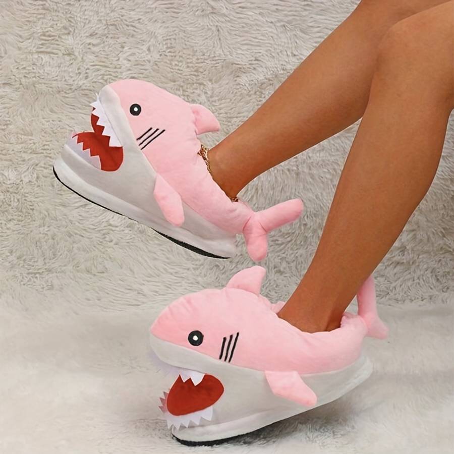 Cotton Slippers Color Pink Sizeuk 7 Big Kid