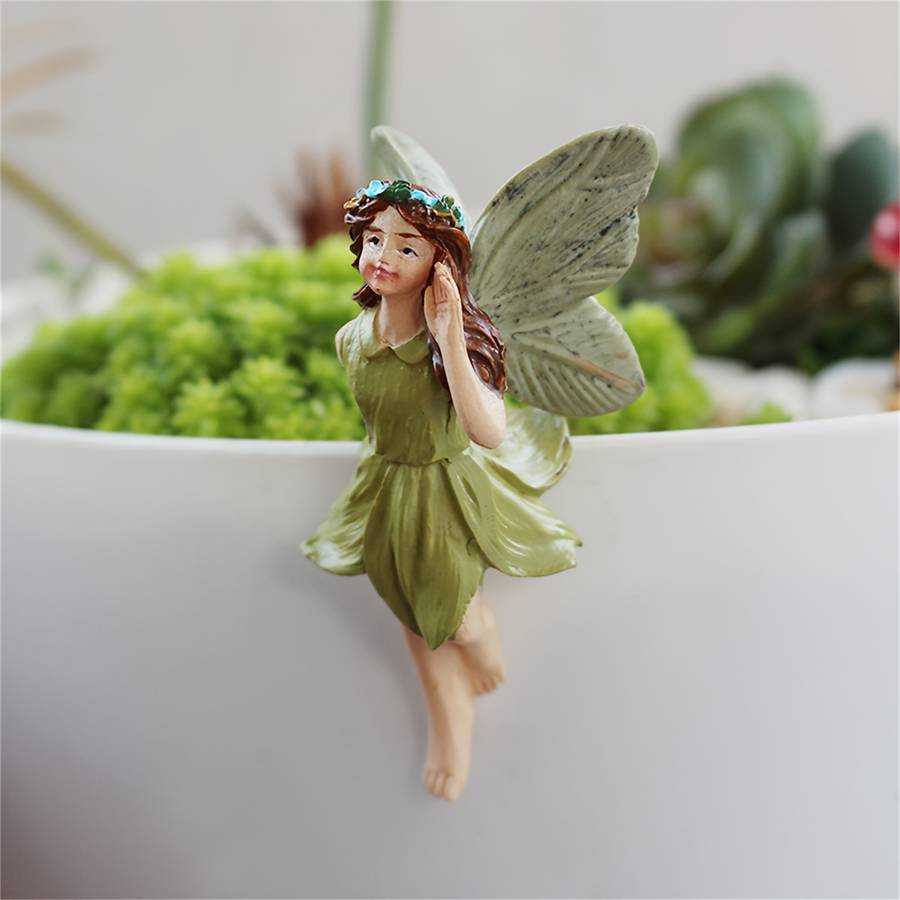5Pcs Webetter Fairy Garden Decorations