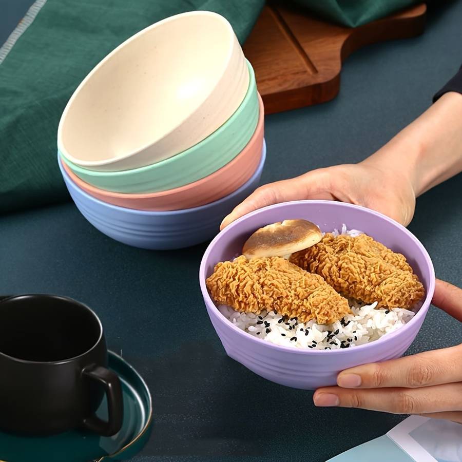 Bowl Style 4Piece Capacity700Ml