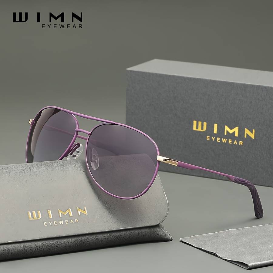 Cycling Glasses Color C5 Purple Gradient Purple
