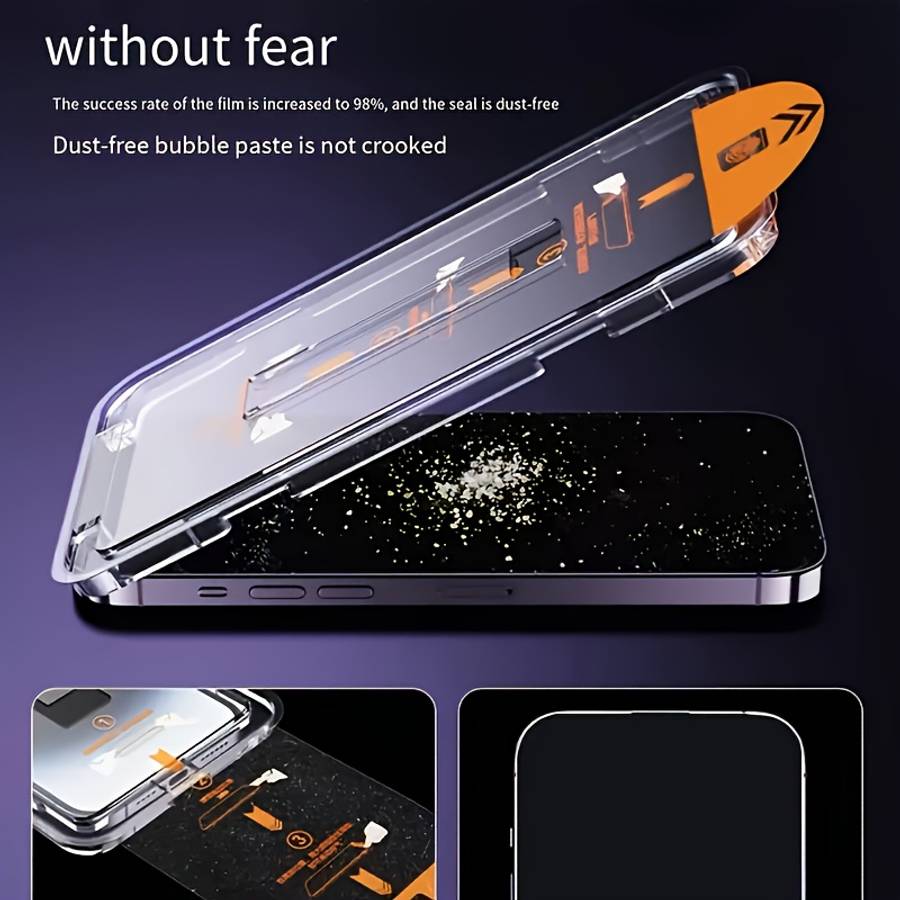 Screen Protector Compatible Model Iphone 13