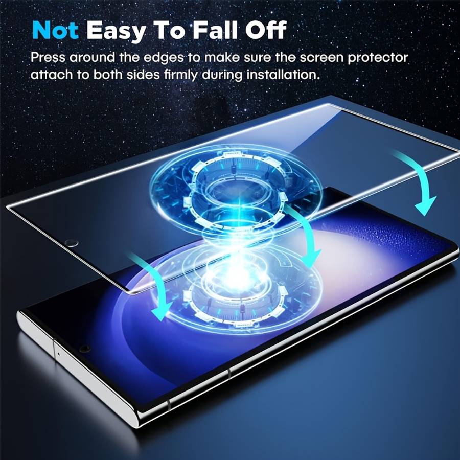 Screen Protector Compatible Model Samsung Galaxy S23 Ultra
