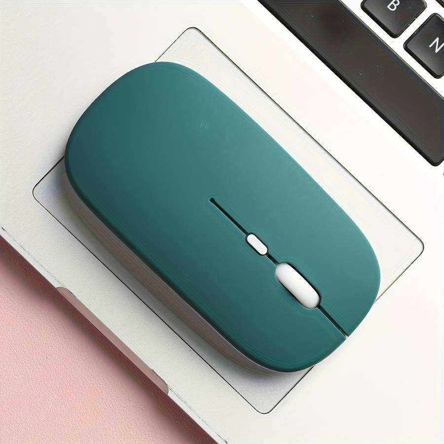 Mouse Color Green