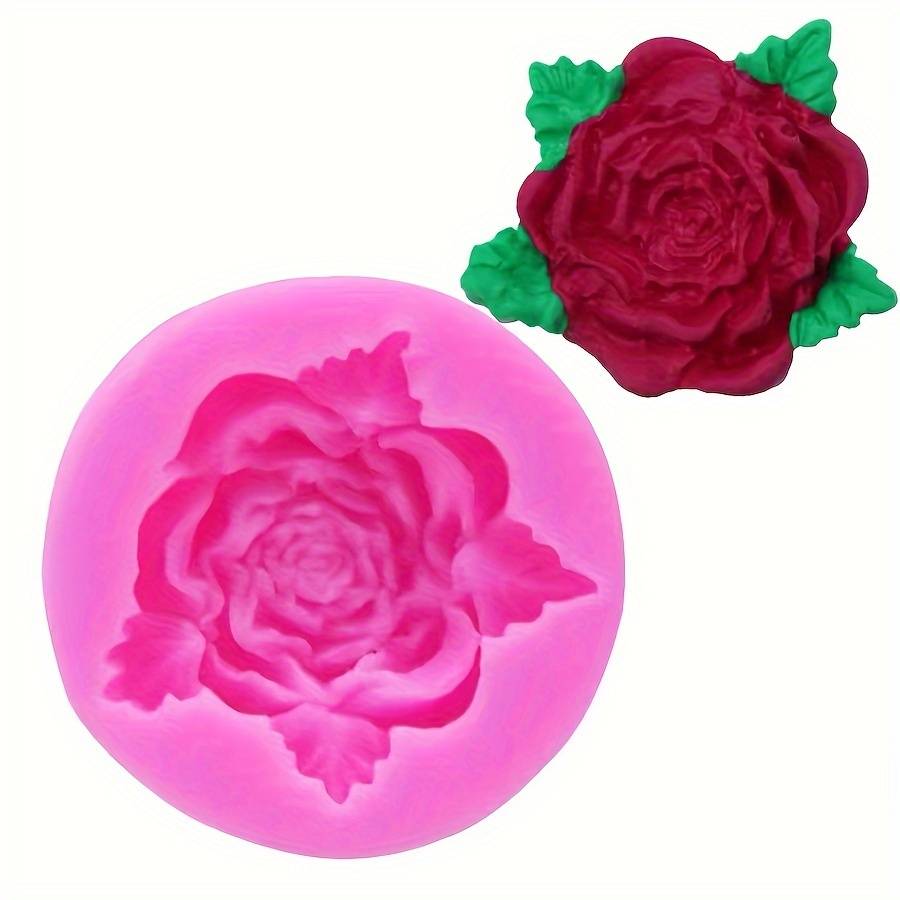 Suitable For Baking Molds Color Pink