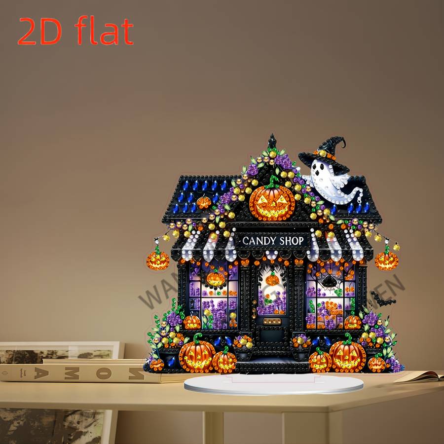 Halloween Decorations Size 19.99Cm X 19.0Cm