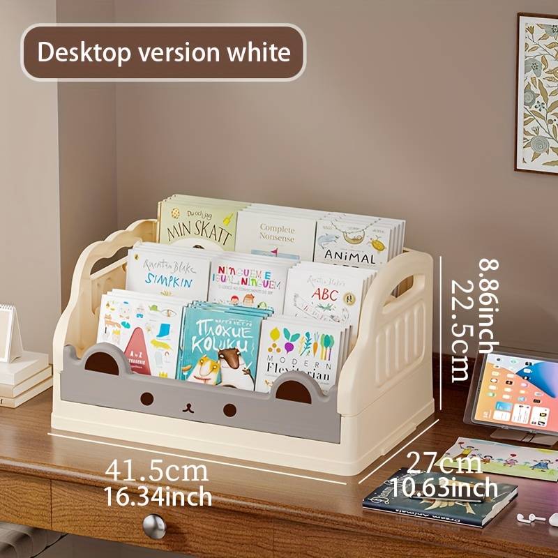 Storage And Organizationitems 4 Layers  Blue