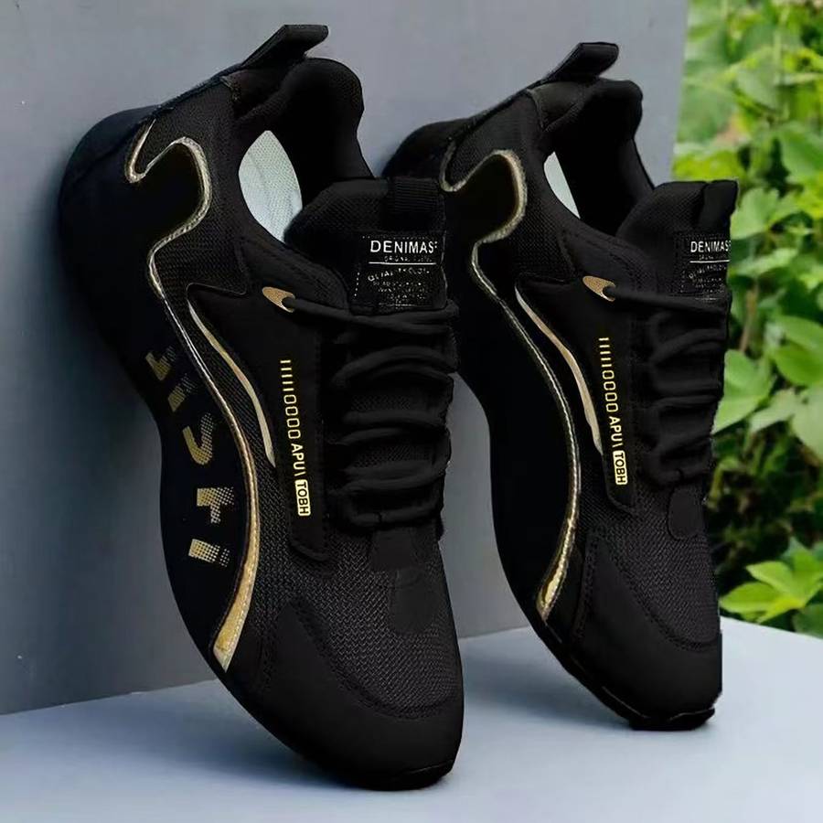 Women S Sneakers Color Black Sizeuk 6