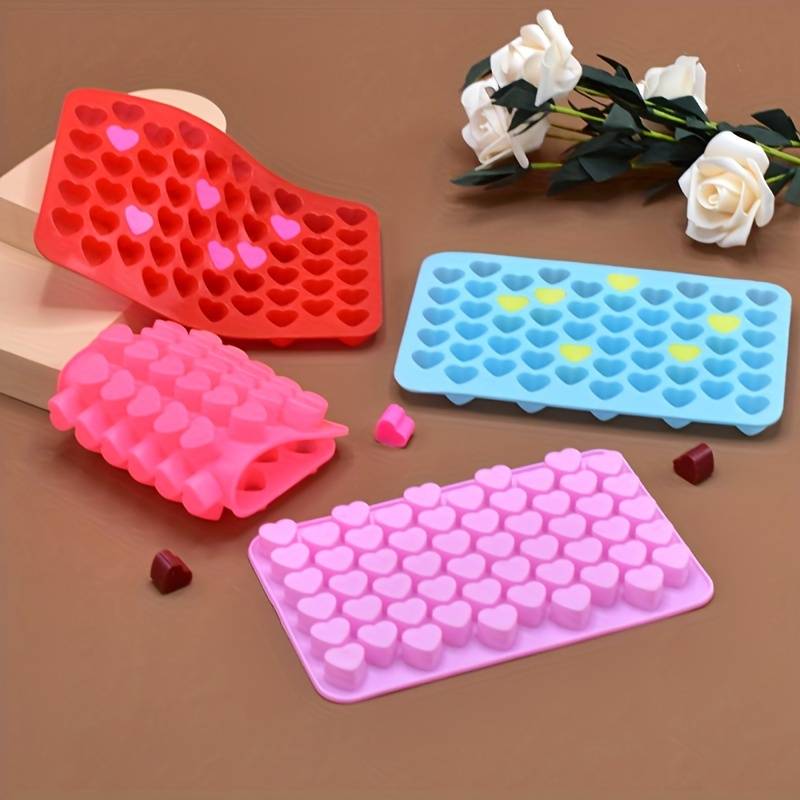 Suitable For Baking Molds Color Pink