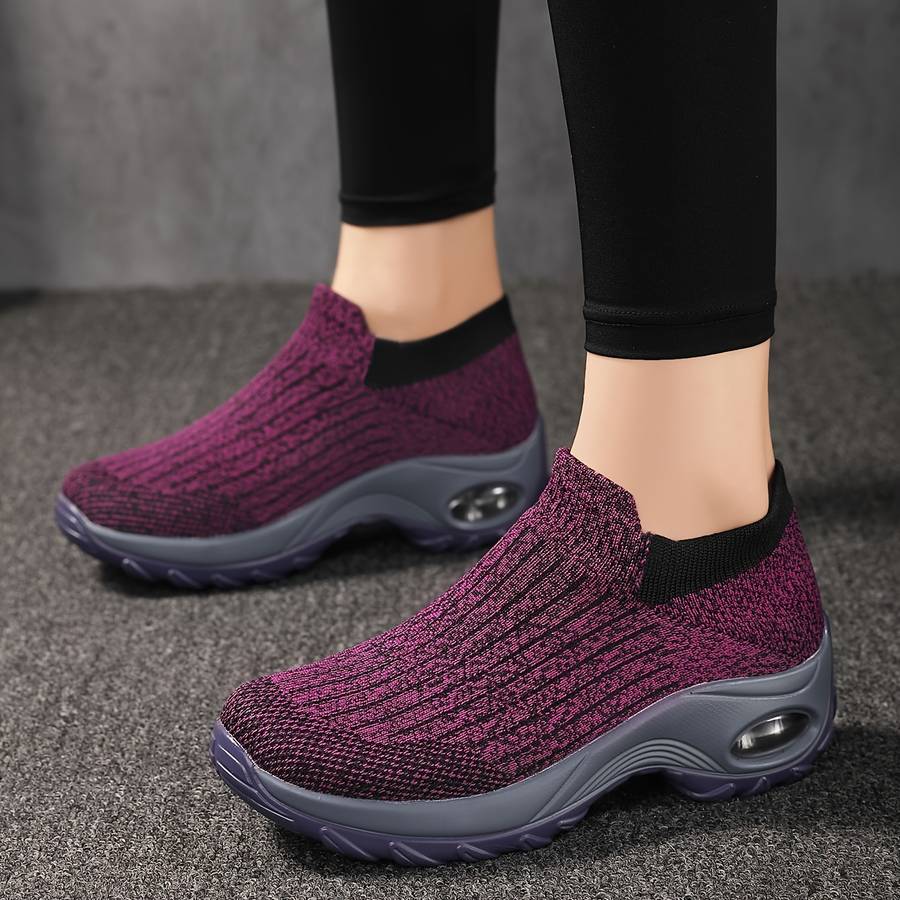 Women S Sneakers Color Grey Sizeuk 4.5
