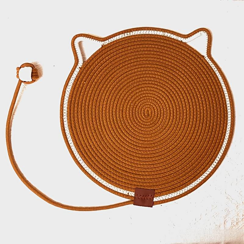Pet Supplies Color Pink Toy Ball And Mat