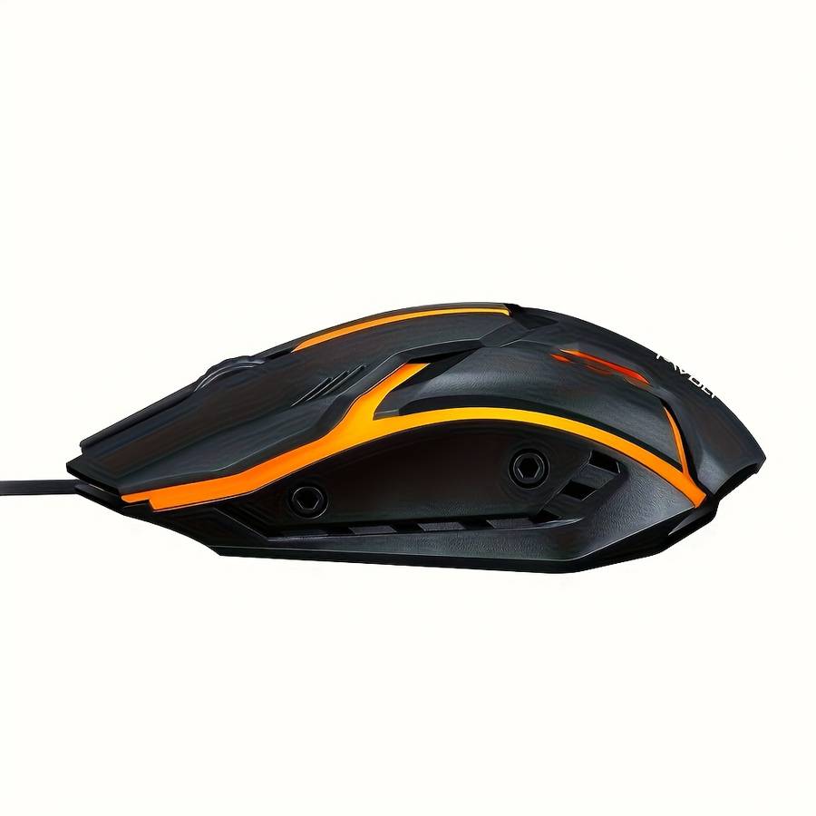 Mouse Color Black