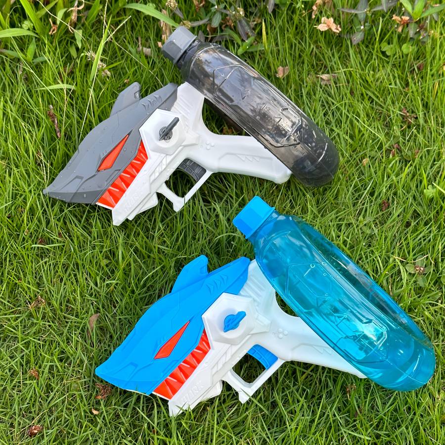 Toy Guns Color Gray