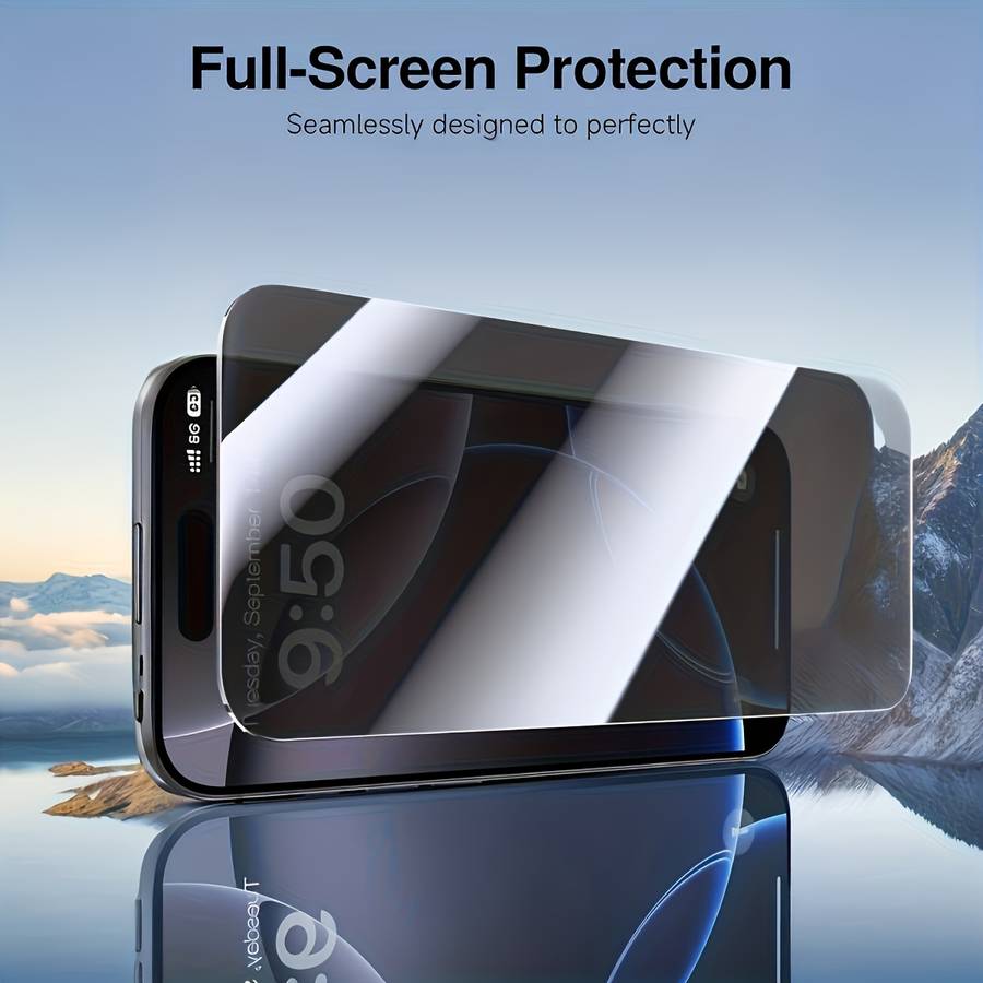 Screen Protector Compatible Model Iphone 16E