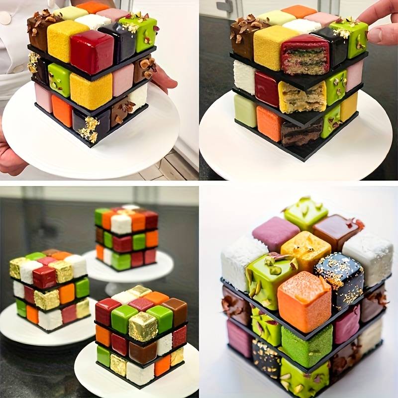 Suitable For Baking Molds Color White