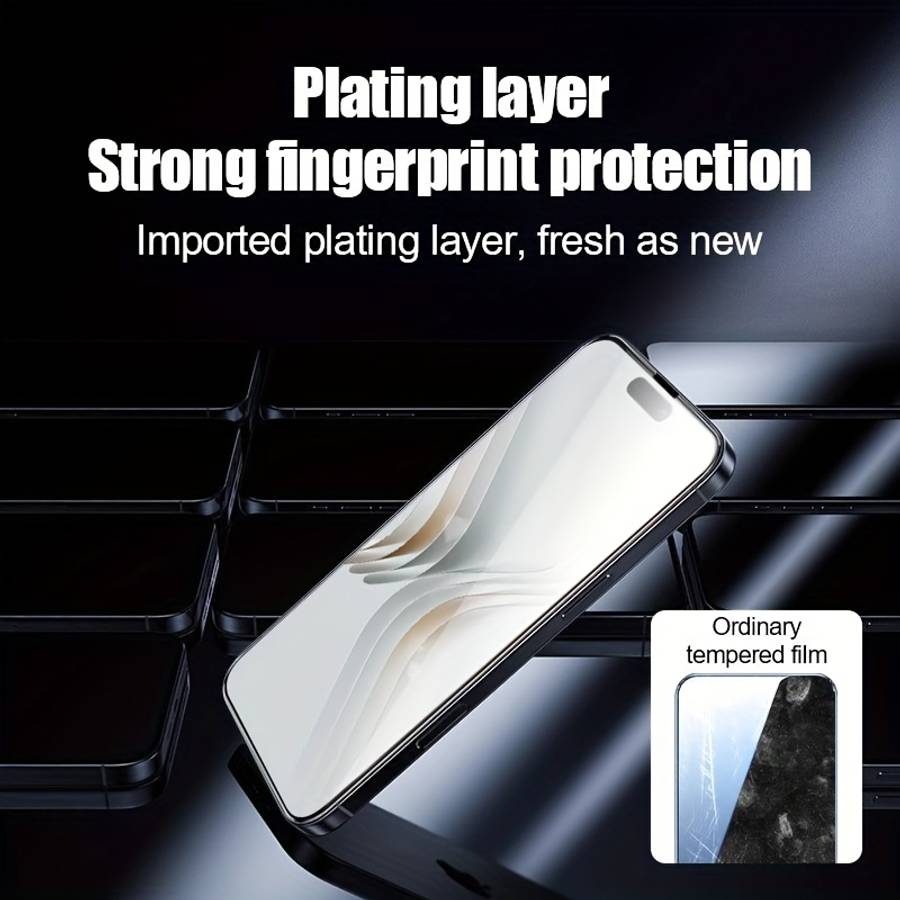 Screen Protector Compatible Model Iphone 16