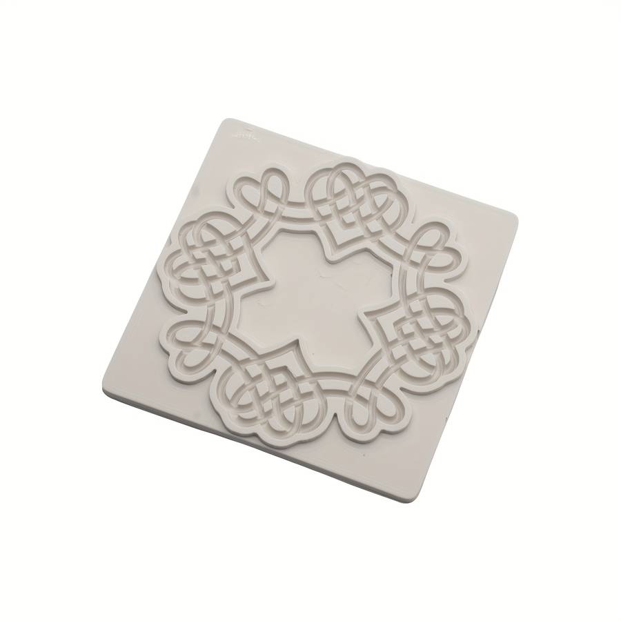 Suitable For Baking Molds Style Relief