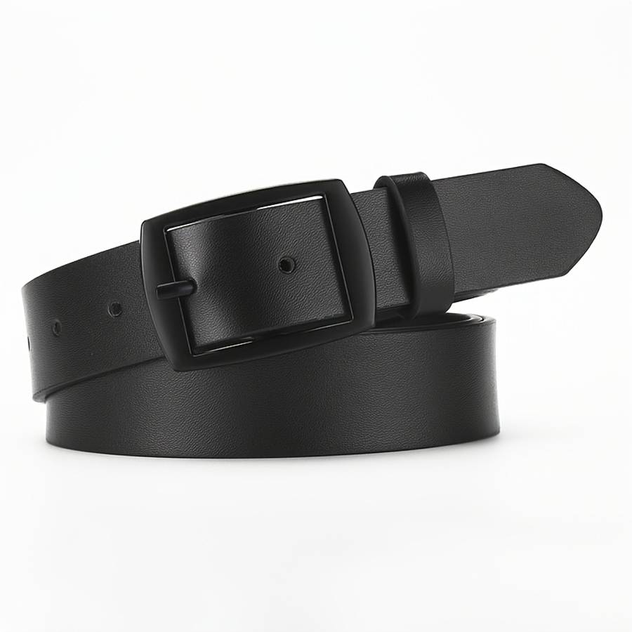 Belt Color 3Pcs Black Belt  Dk Size 110Cm43.30Inch