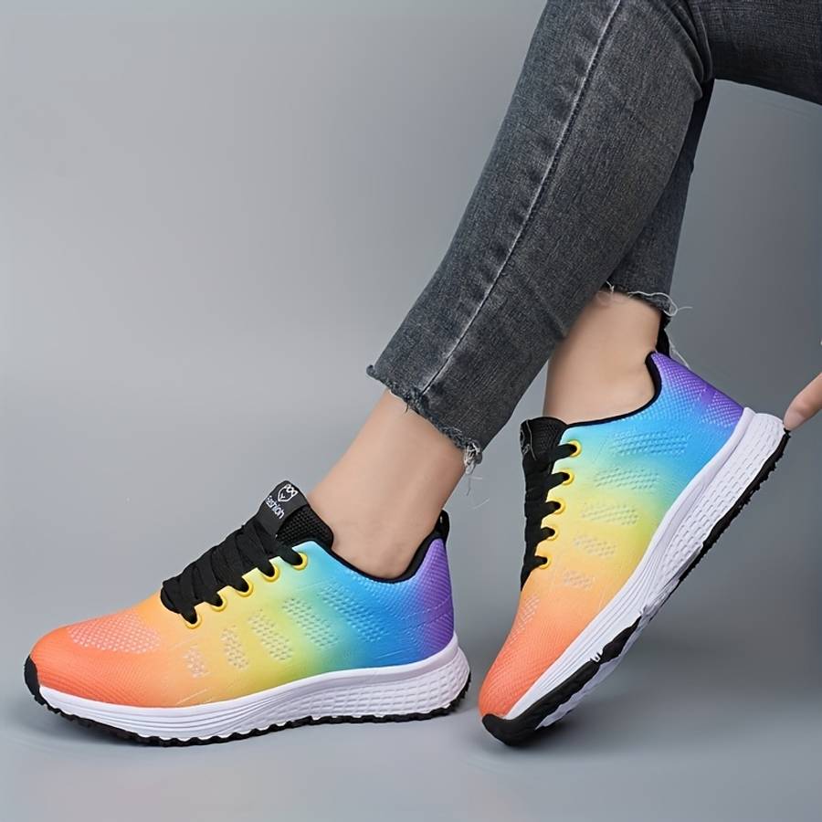 Women S Sneakers Color Multicolor Sizeuk 3