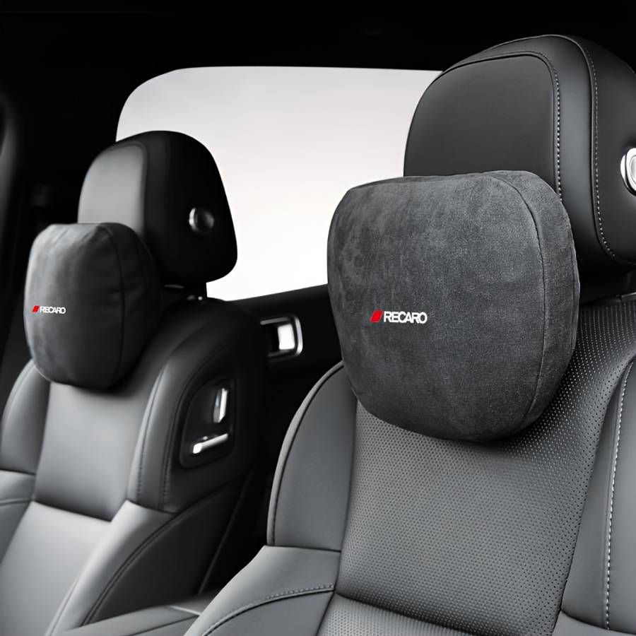 Car Seat Cushion Black