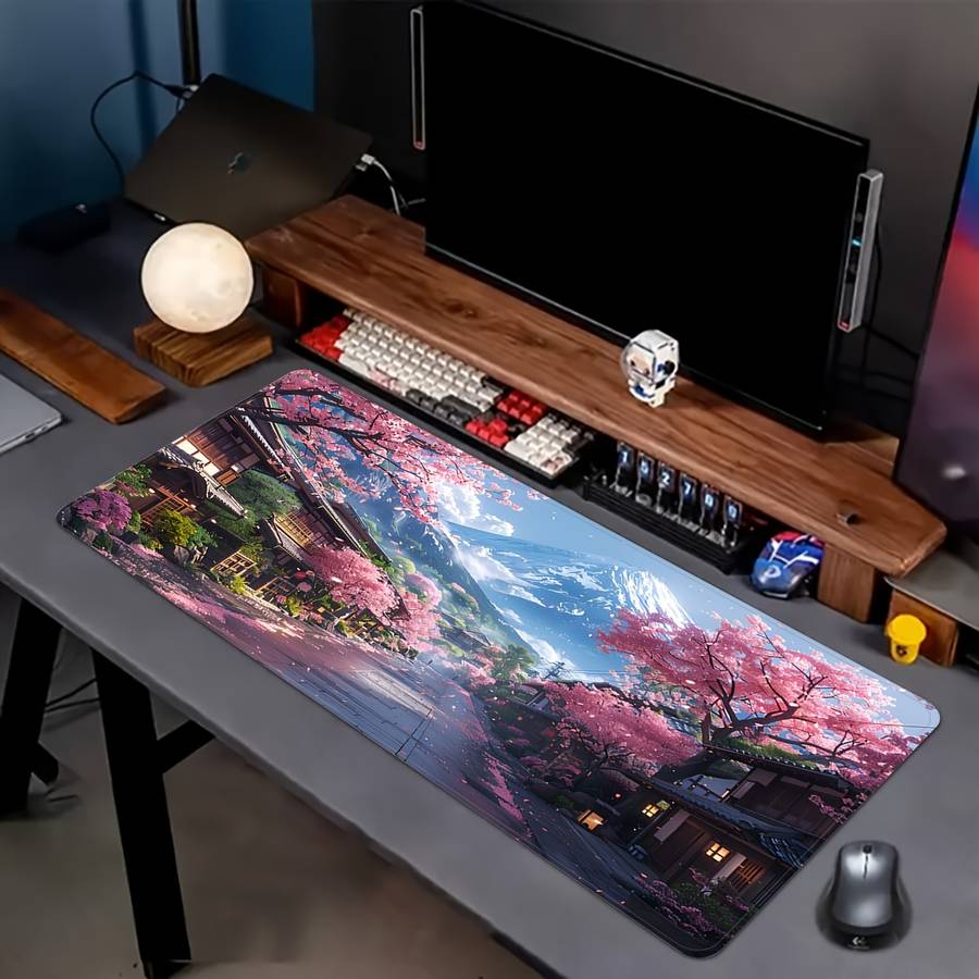 Mouse Pad Size 30Cmx60Cm