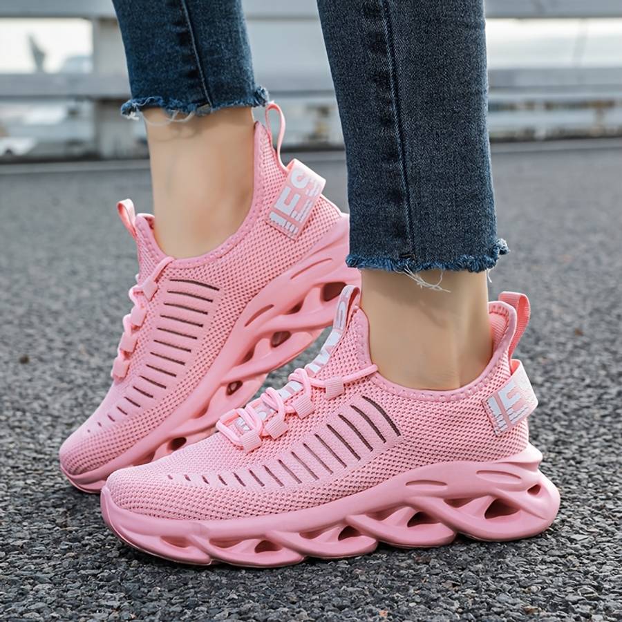 Women S Sneakers Color White Sizeuk 10
