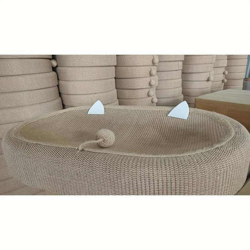 Pet supplies Capacity A 60CM sisal cat scratching board extra large