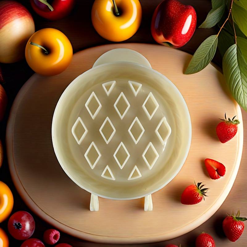 Suitable For Baking Molds Items Round 1Pc