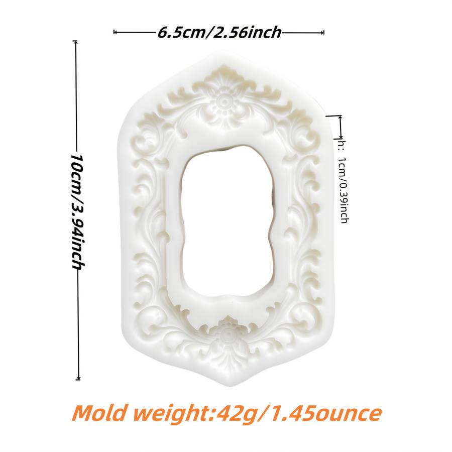 Suitable For Baking Molds Material Silicone Applicable People Handicraft Enthusiasts