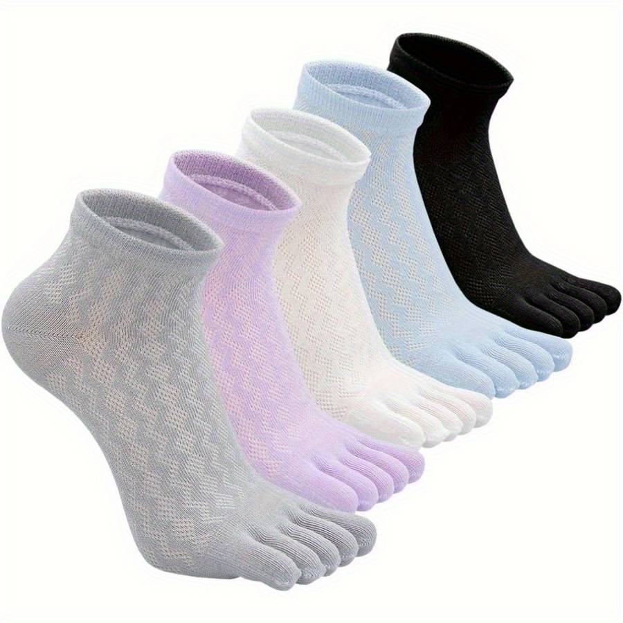 Women S Socks Color Multicolored055 Pack Size 511