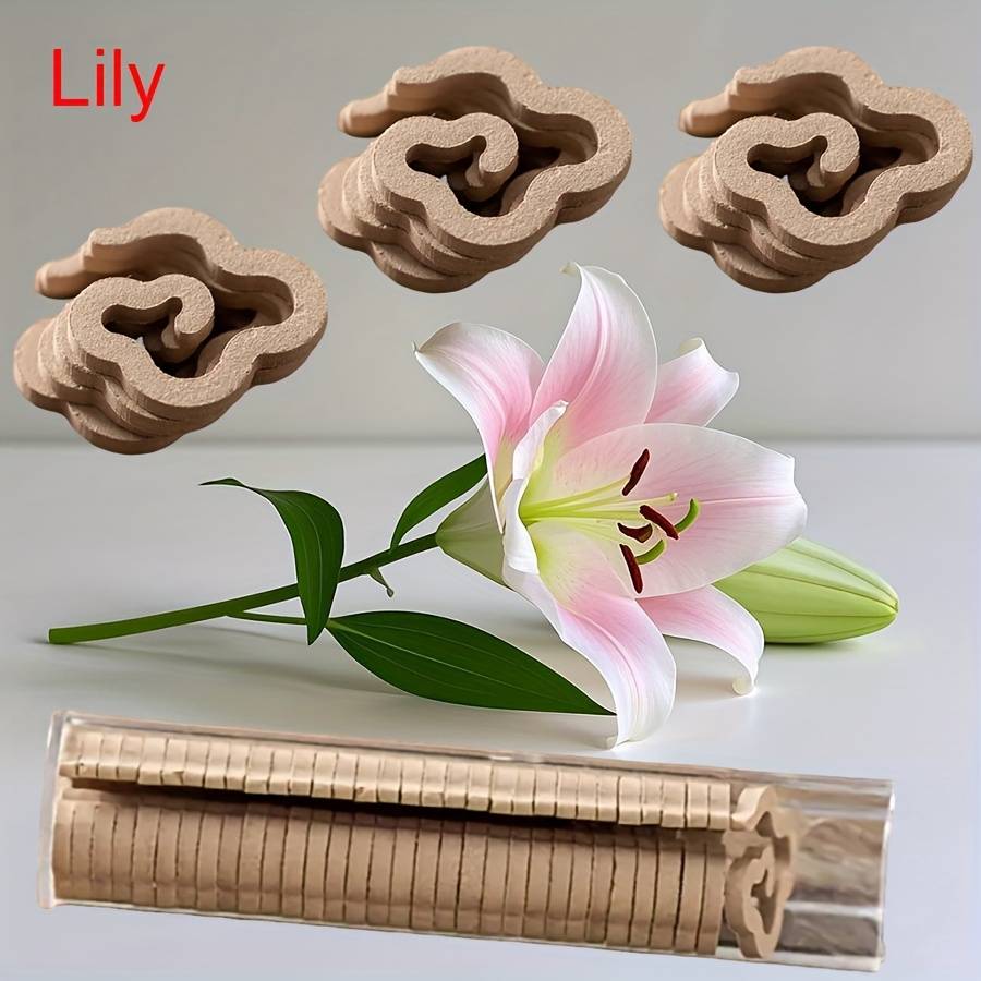 Incense Color 33G Rose Fragrance Capacity 1 Box Is 33G
