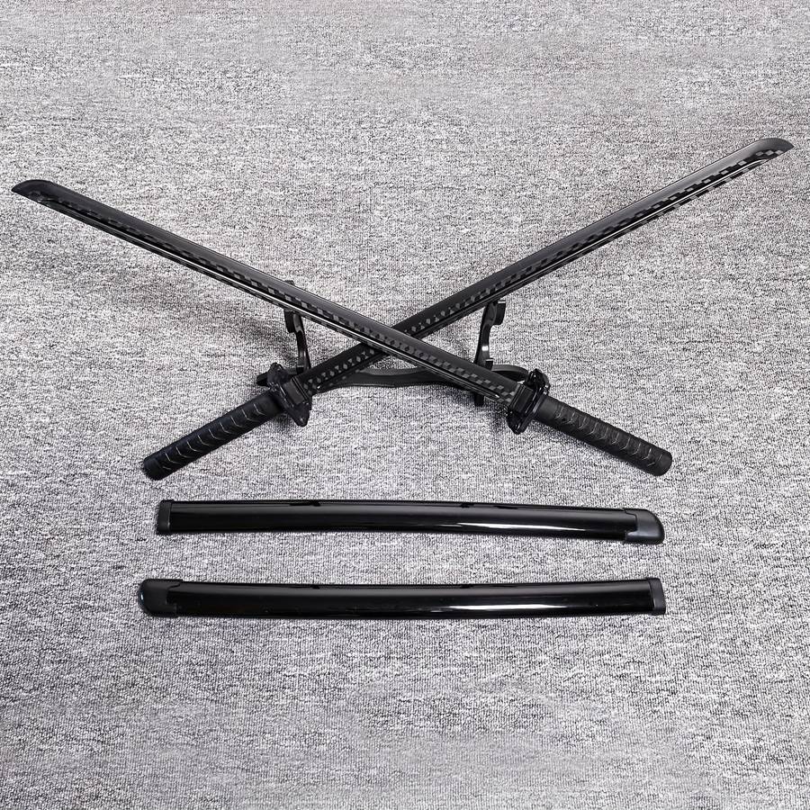 Toy Weapons Quantity 2Pcs Plastic Katana  Add  Shelf