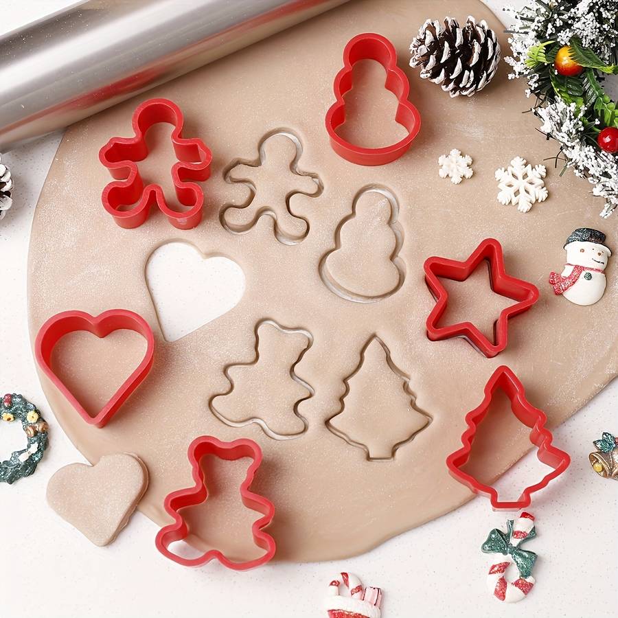 Suitable For Baking Molds Items Cutting Mold Tools Set