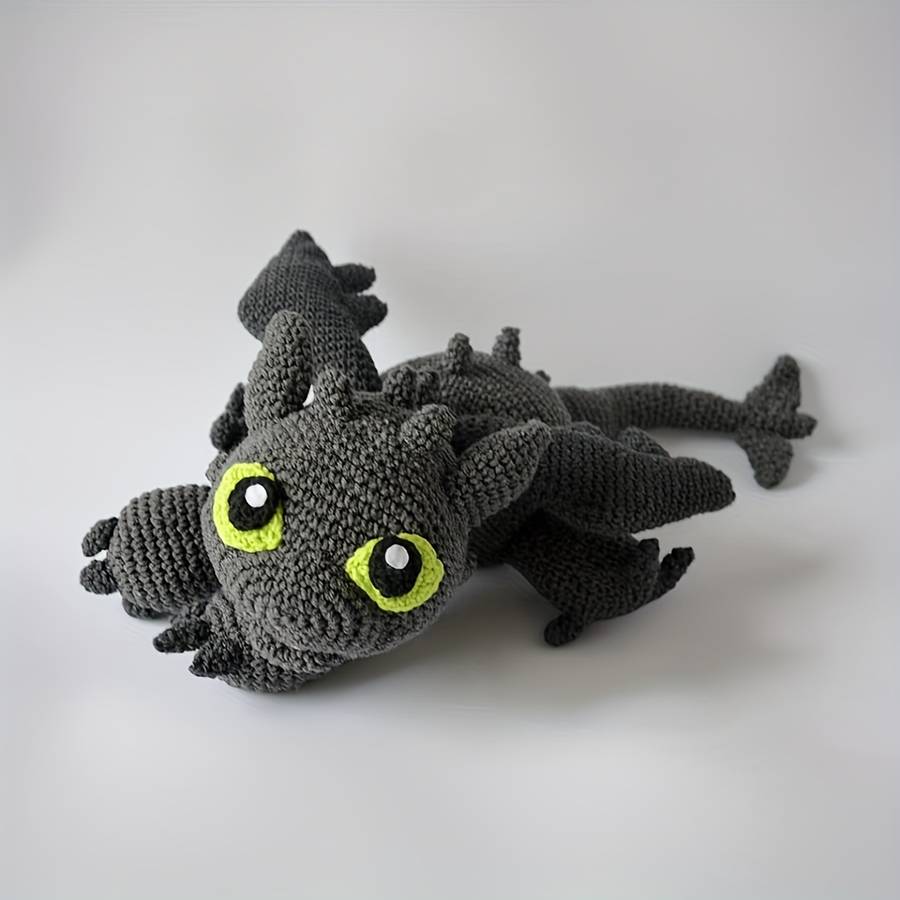 Toy Dolls color Dark Night Guardian  Unfinished Product