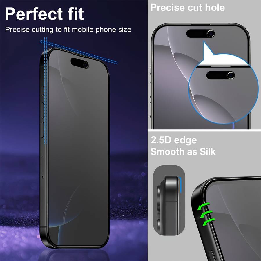 Screen Protector Compatible Model Iphone 13