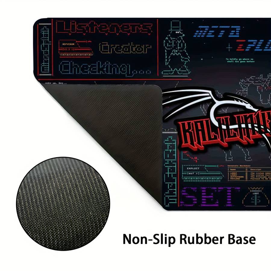 Mouse Pad Size 35.4Inch X 15.7Inch