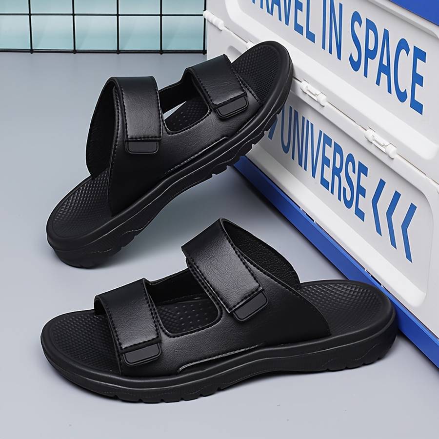 Sandals Color Black Size Uk 11